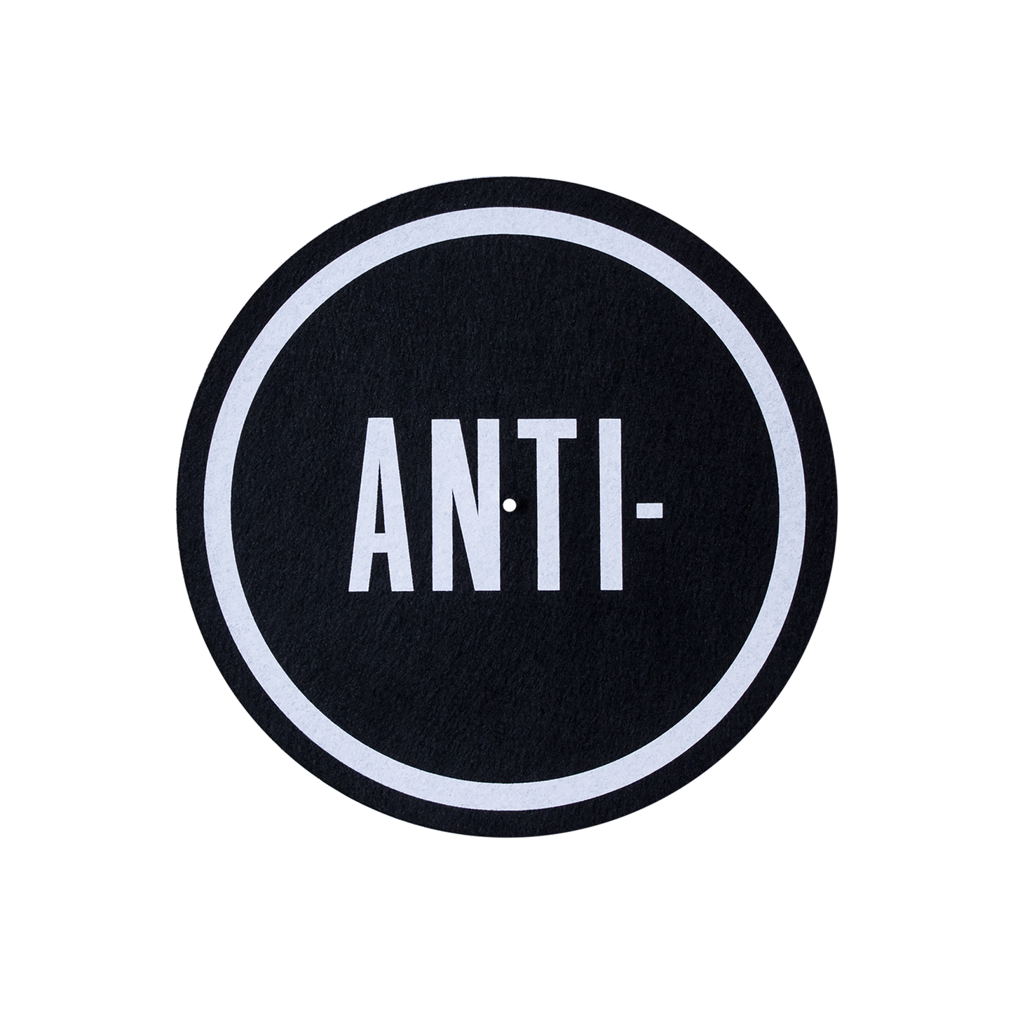 Anti Records (Logo) Slipmat
