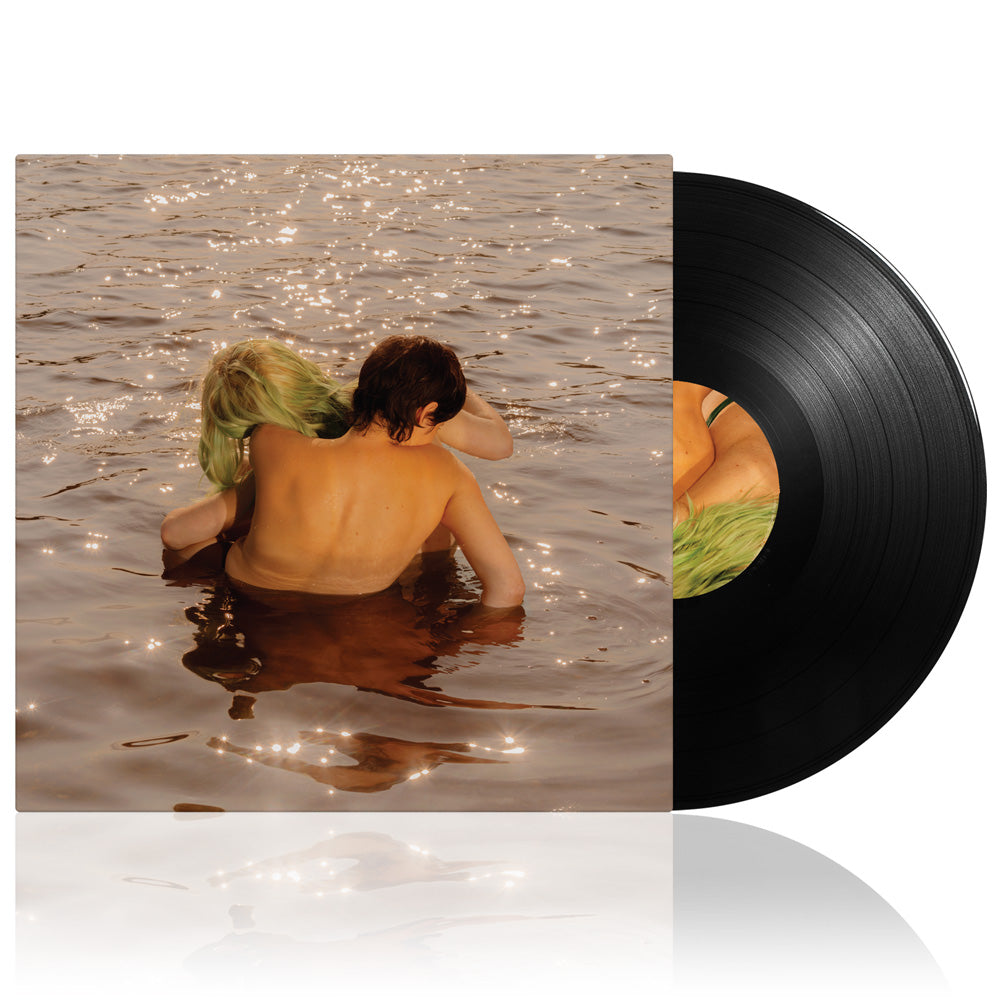 Katy Kirby (Blue Raspberry) Black Vinyl