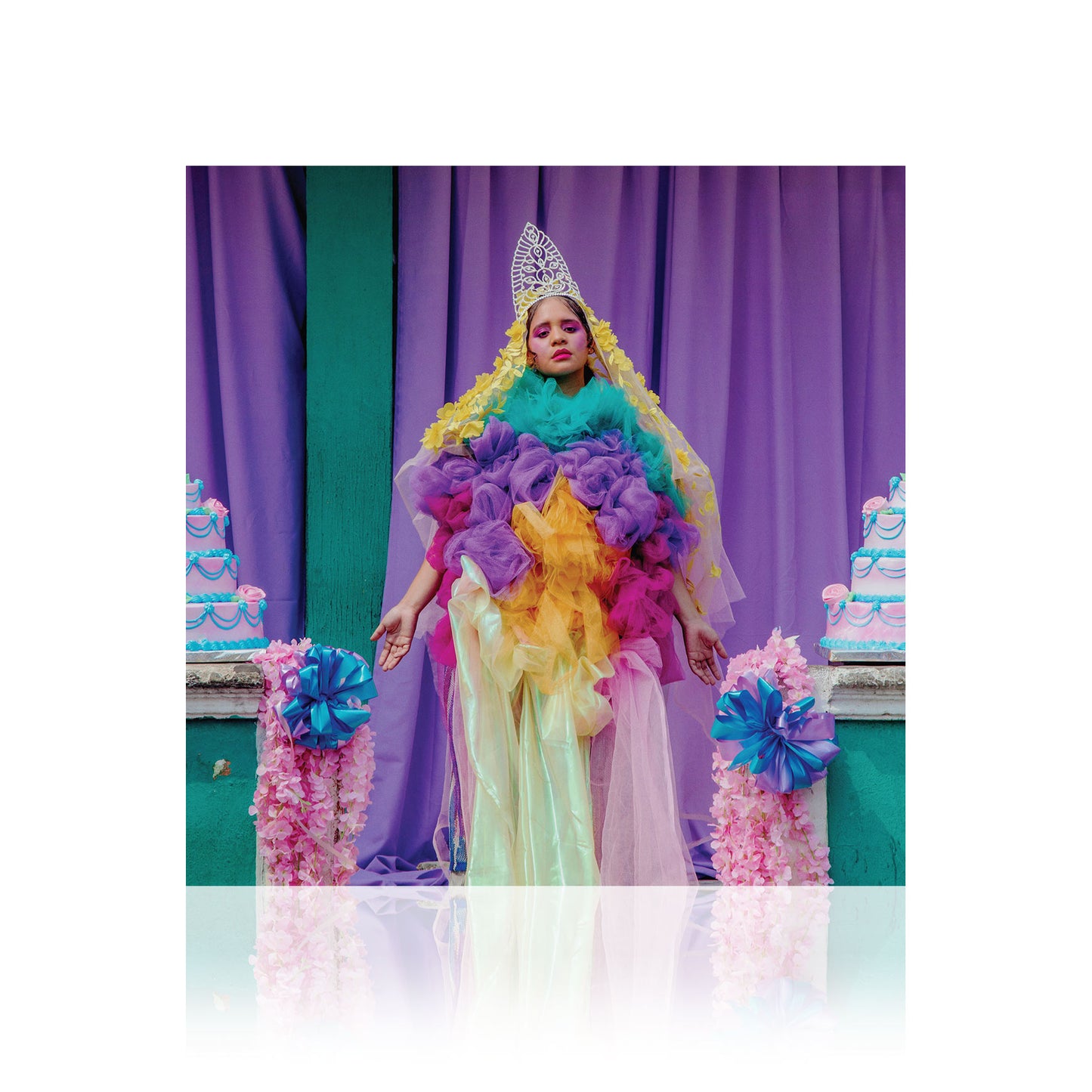 Lido Pimienta (Miss Colombia) CD