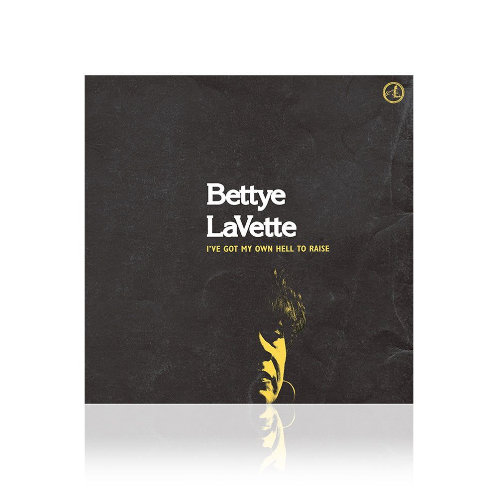 Bettye LaVette (I've Got My Own Hell To Raise) CD