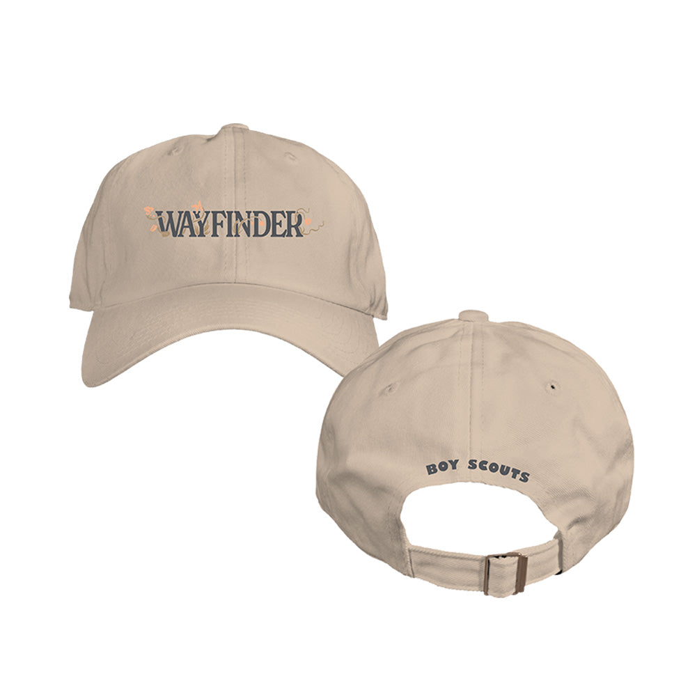 Boy Scouts (Wayfinder Stone) Dad Hat