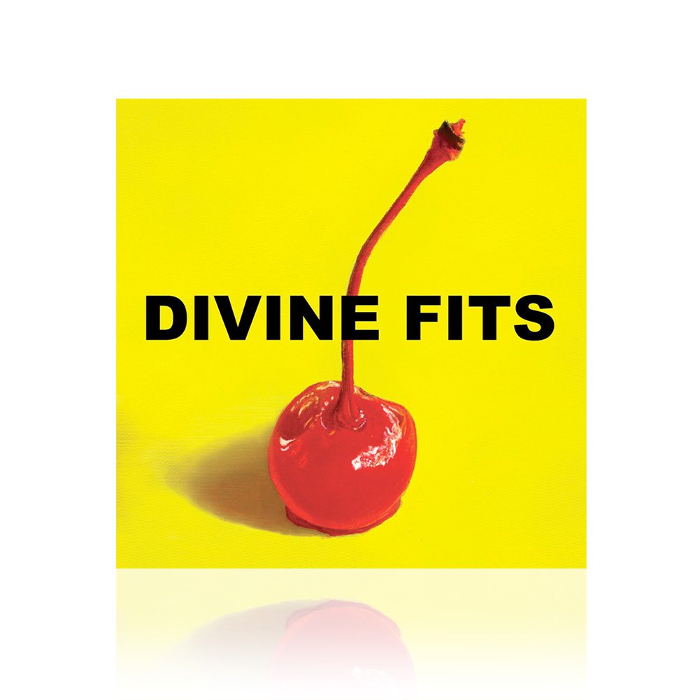 Divine Fits (A Thing Called Divine Fits) CD