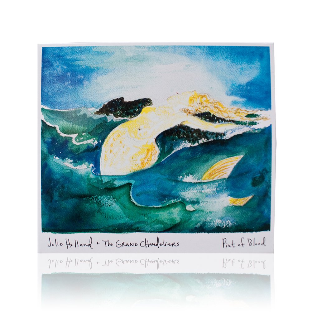 Jolie Holland (Pint Of Blood) CD