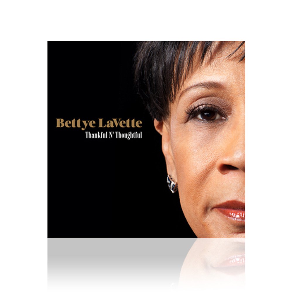 Bettye Lavette (Thankful N Thoughtful) CD