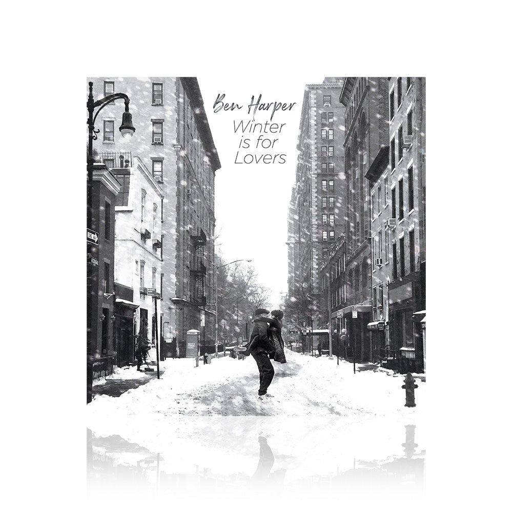 Ben Harper (Winter Is For Lovers) CD