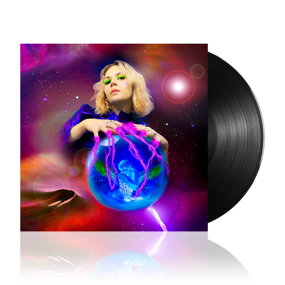 Kate Davis (Fish Bowl) Black Vinyl