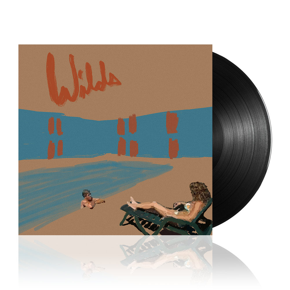 Andy Shauf (Wilds) Black Vinyl