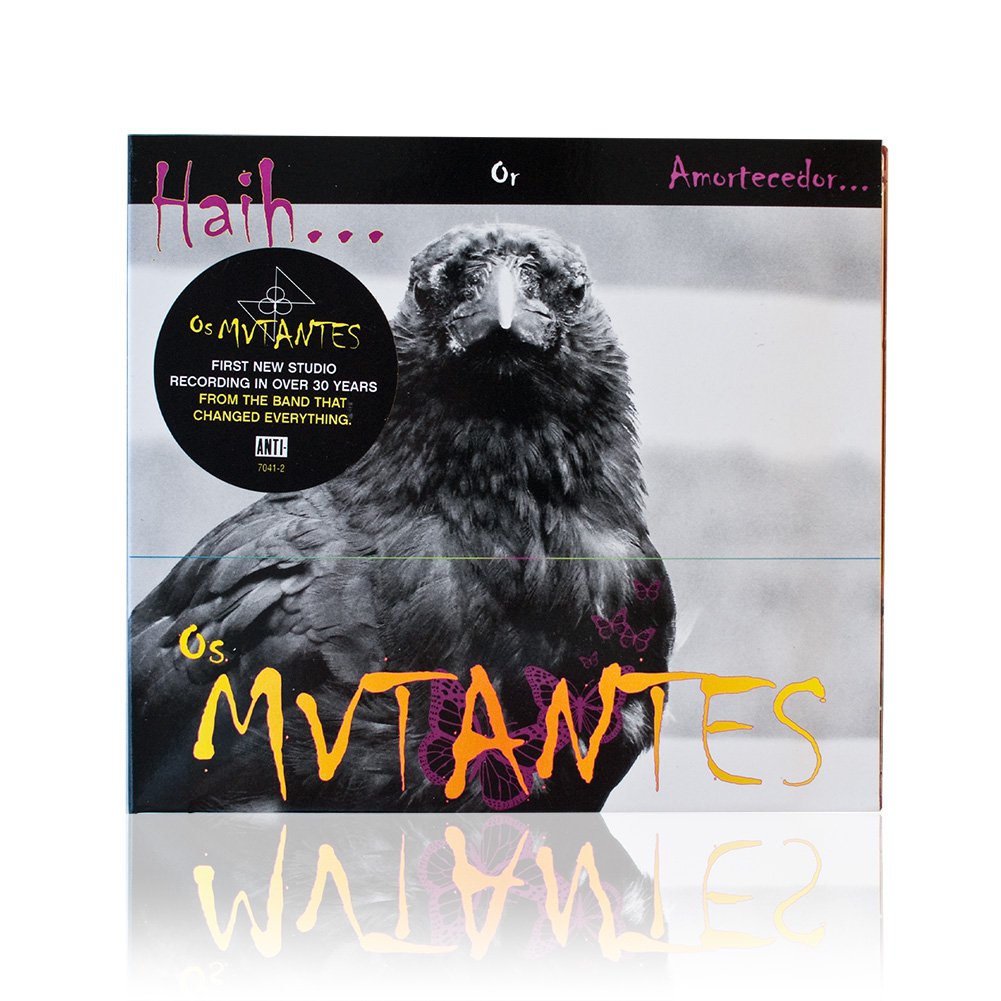 Os Mutantes (Haih Or Amortecedor) CD