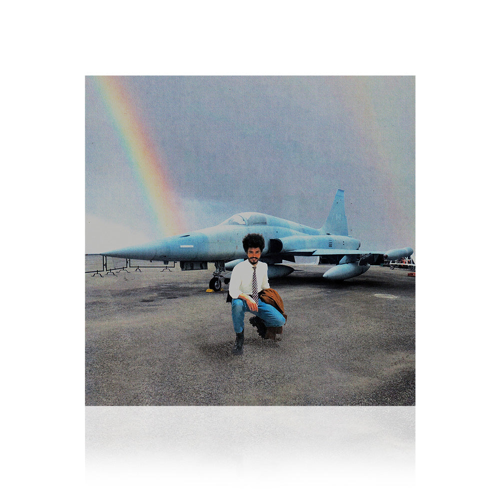 Yves Jarvis (The Zug) CD