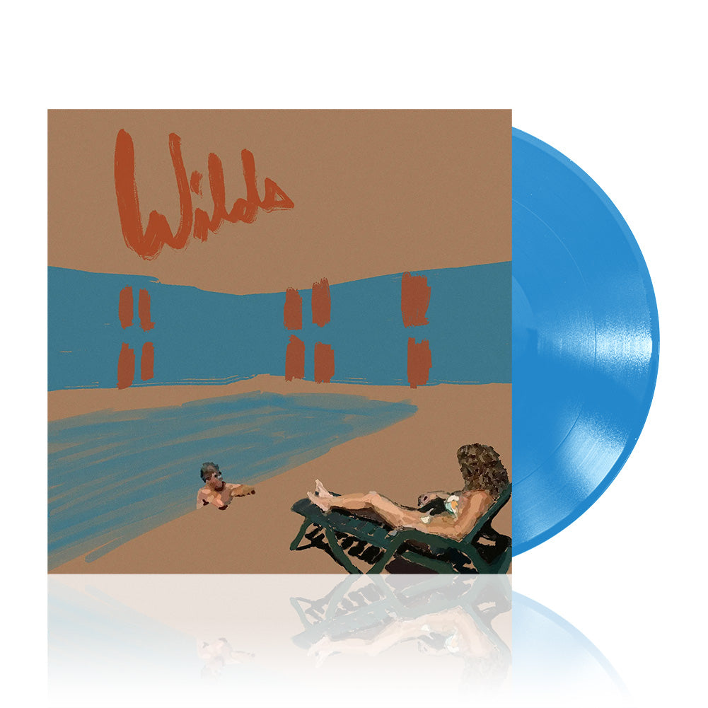 Andy Shauf (Wilds) Blue Vinyl