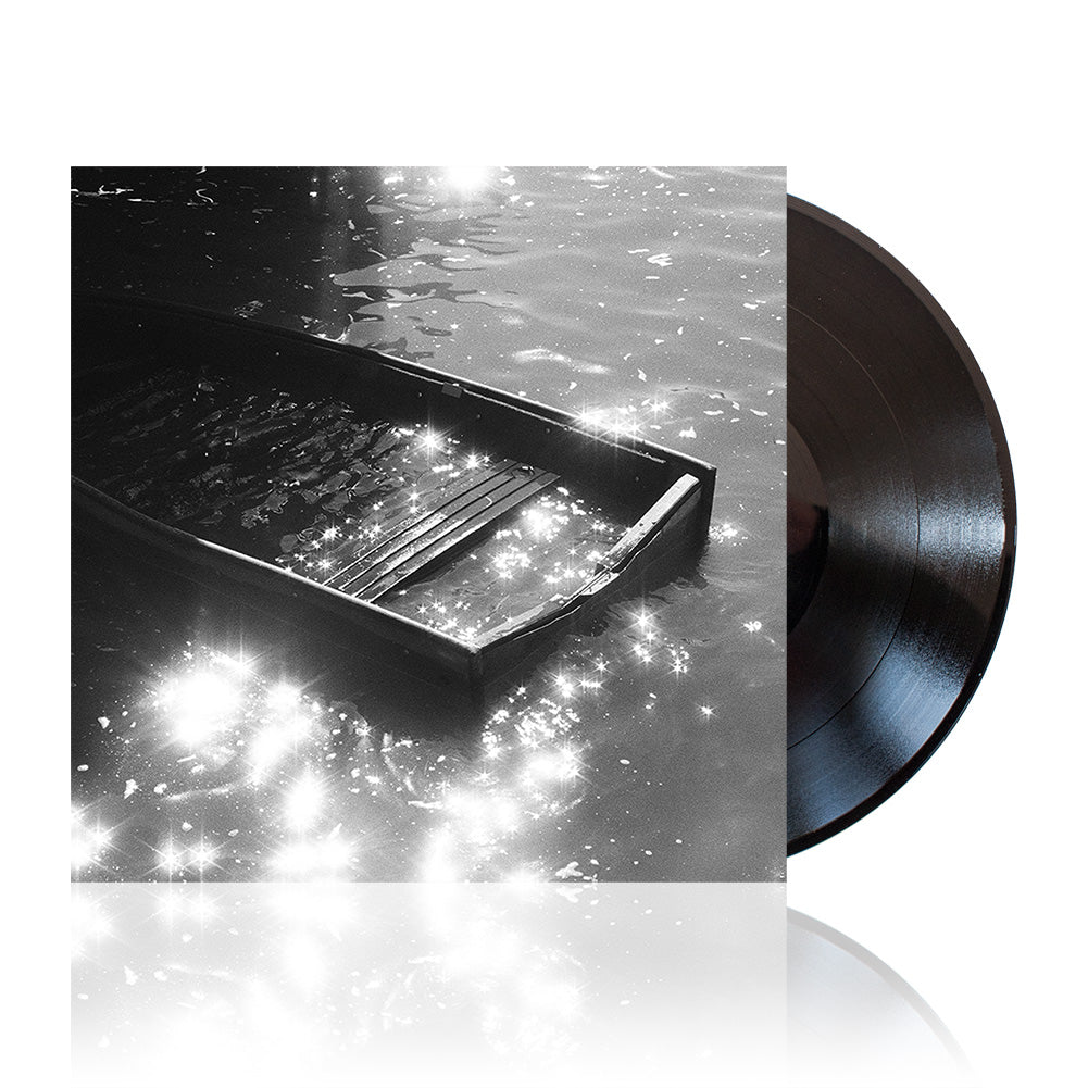 Cass McCombs (Heartmind) Black Vinyl