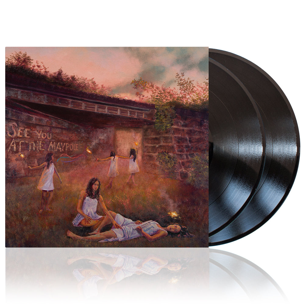 Half Waif (See You At The Maypole) 2xBlack Vinyl