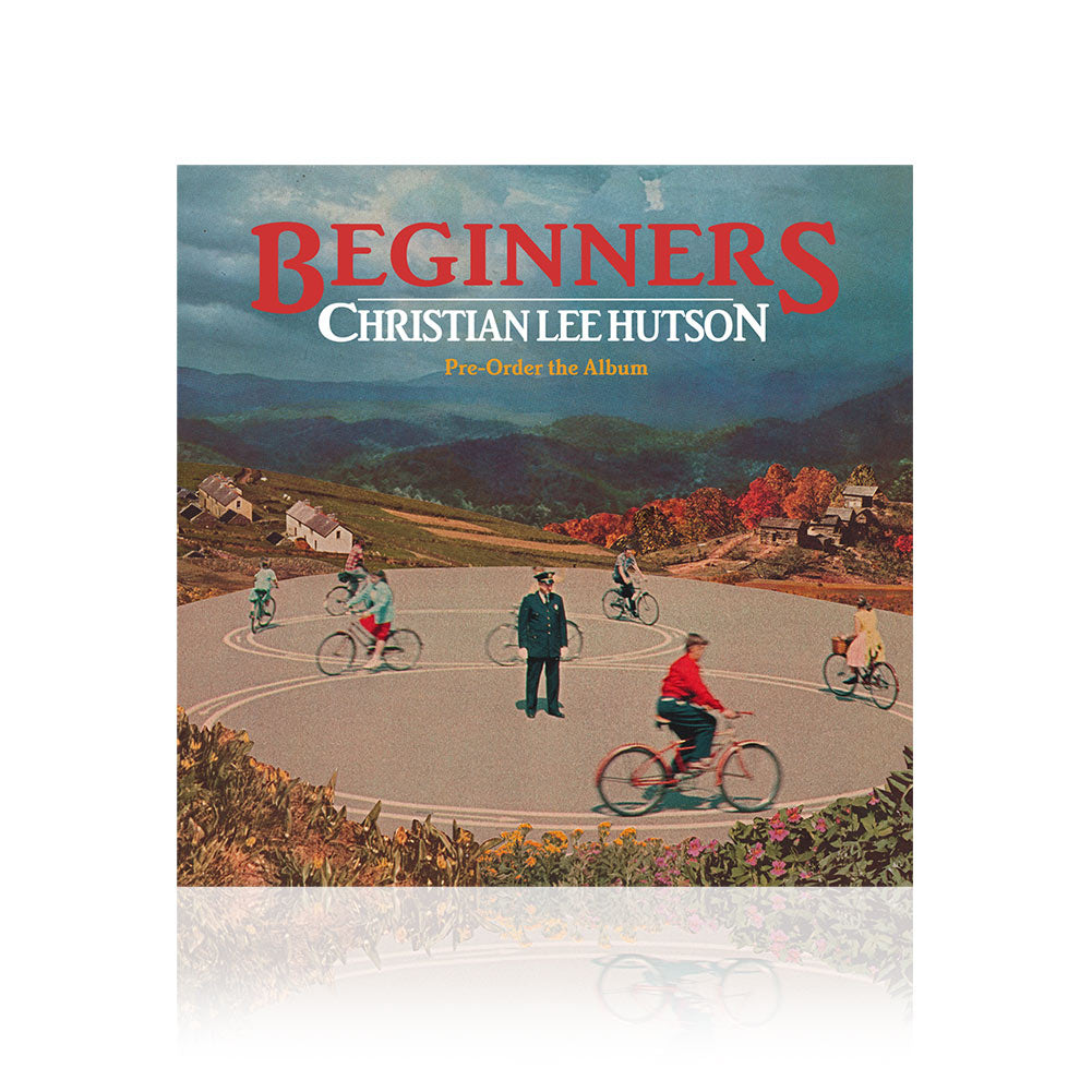 Christian Lee Hutson (Beginners) CD