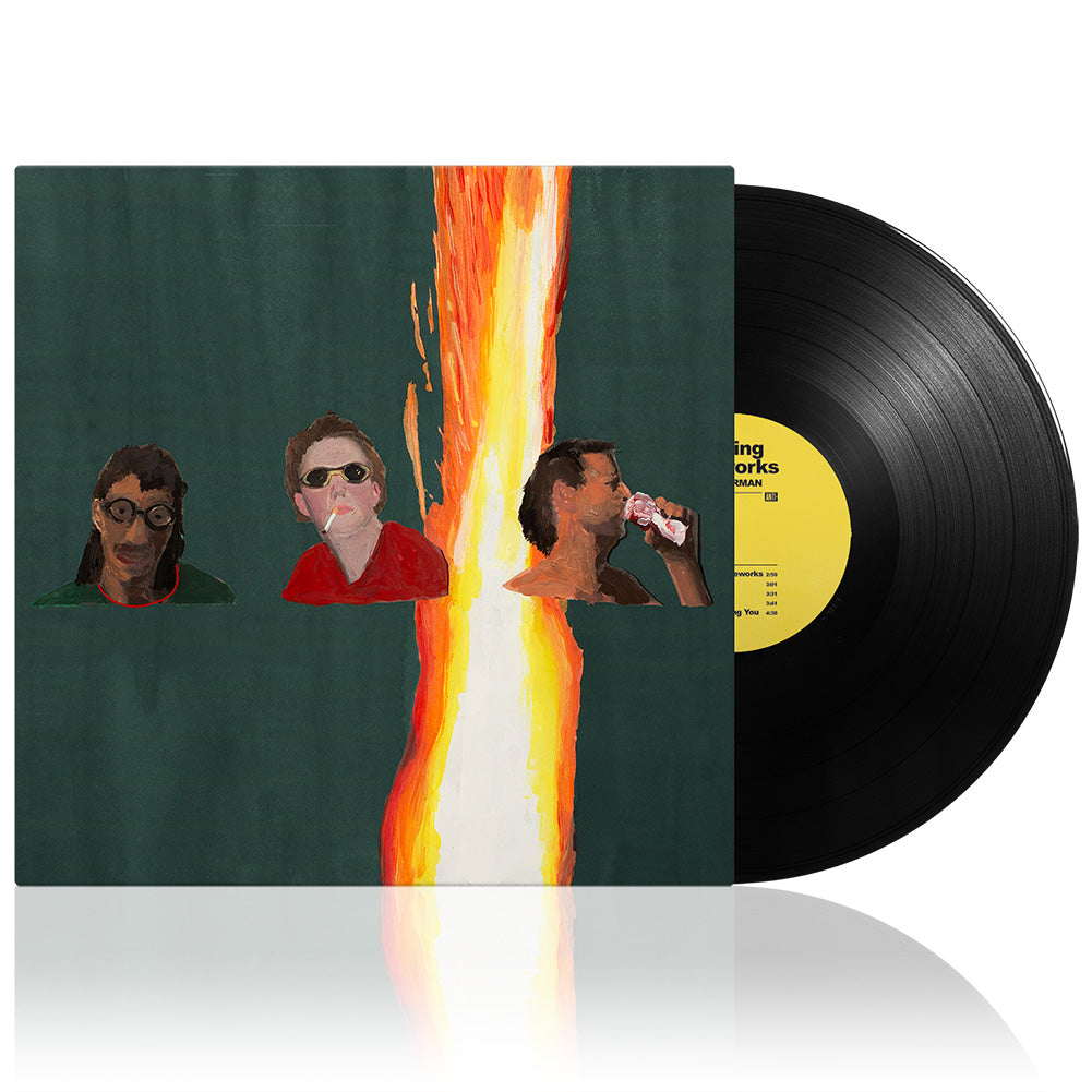 MJ Lenderman (Manning Fireworks) Black Vinyl