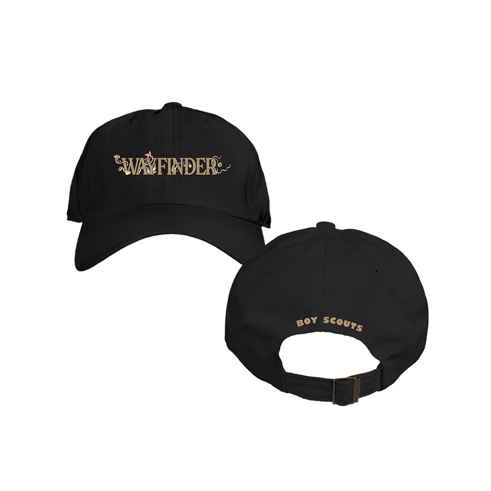 Boy Scouts (Wayfinder Black) Dad Hat