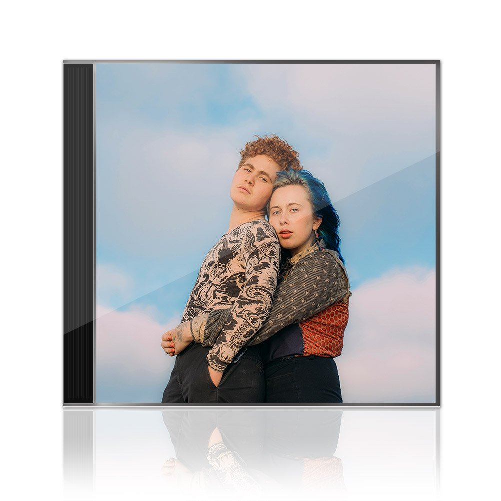 Girlpool (What Chaos Is Imaginary) CD