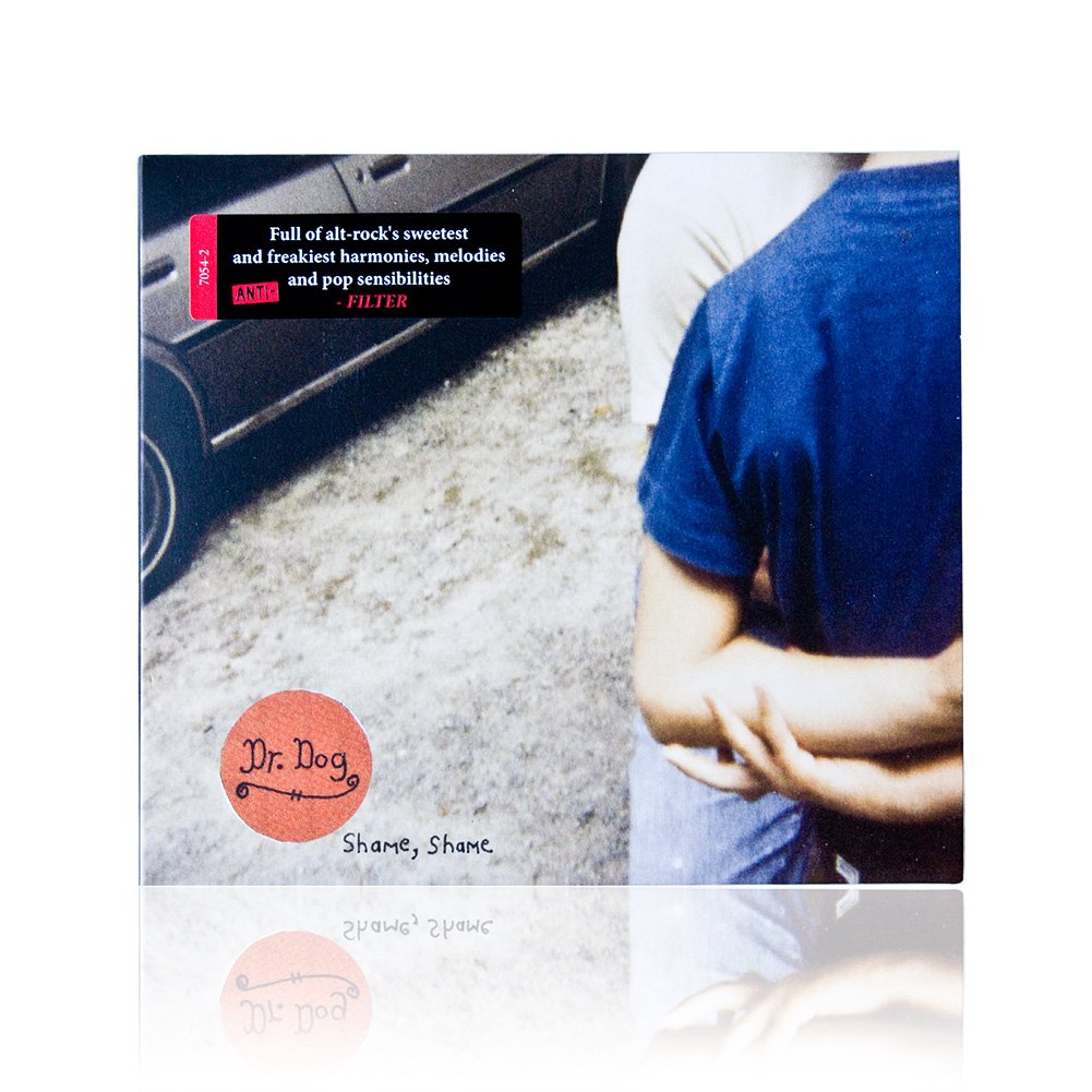 Dr. Dog (Shame, Shame) CD