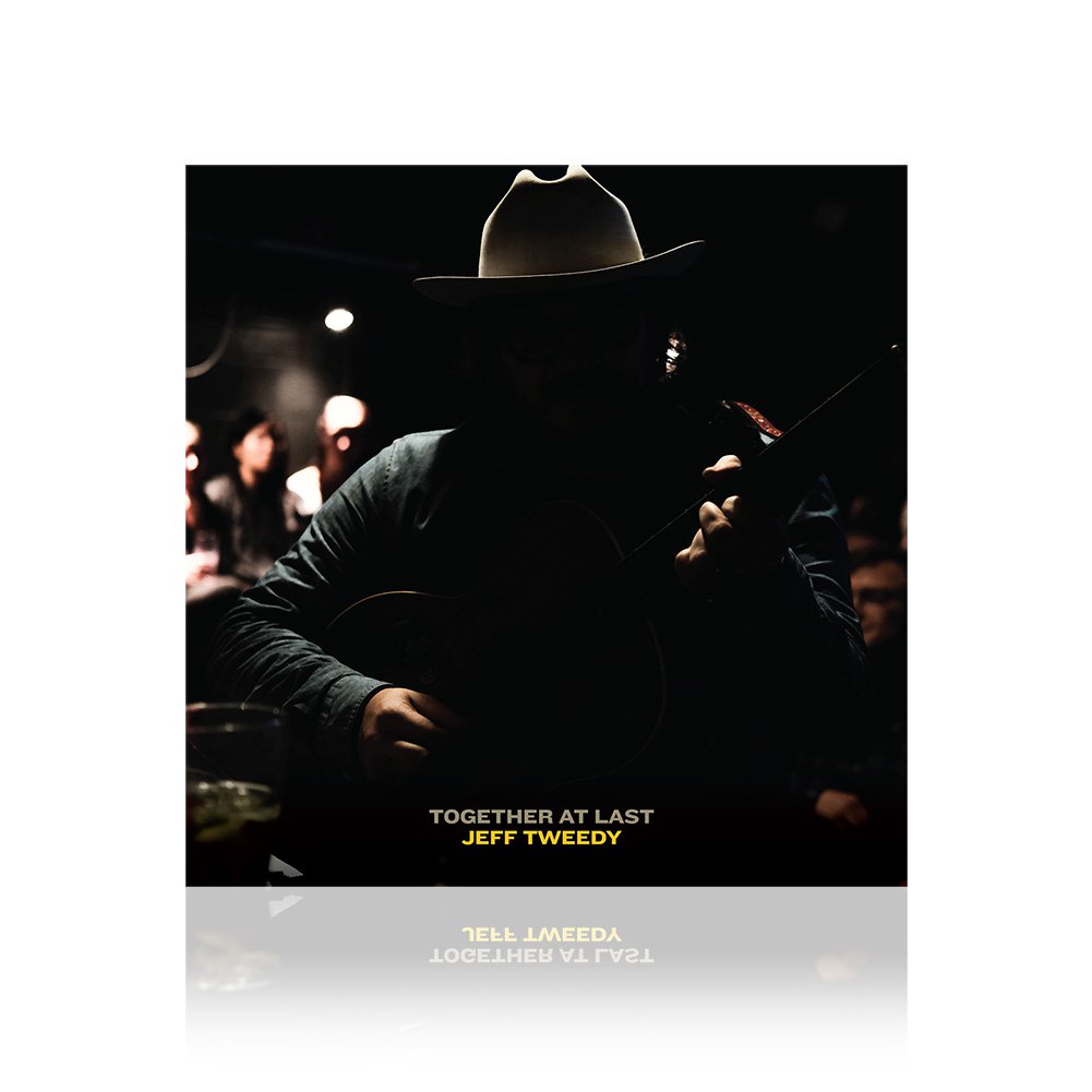 Jeff Tweedy (Together At Last) CD