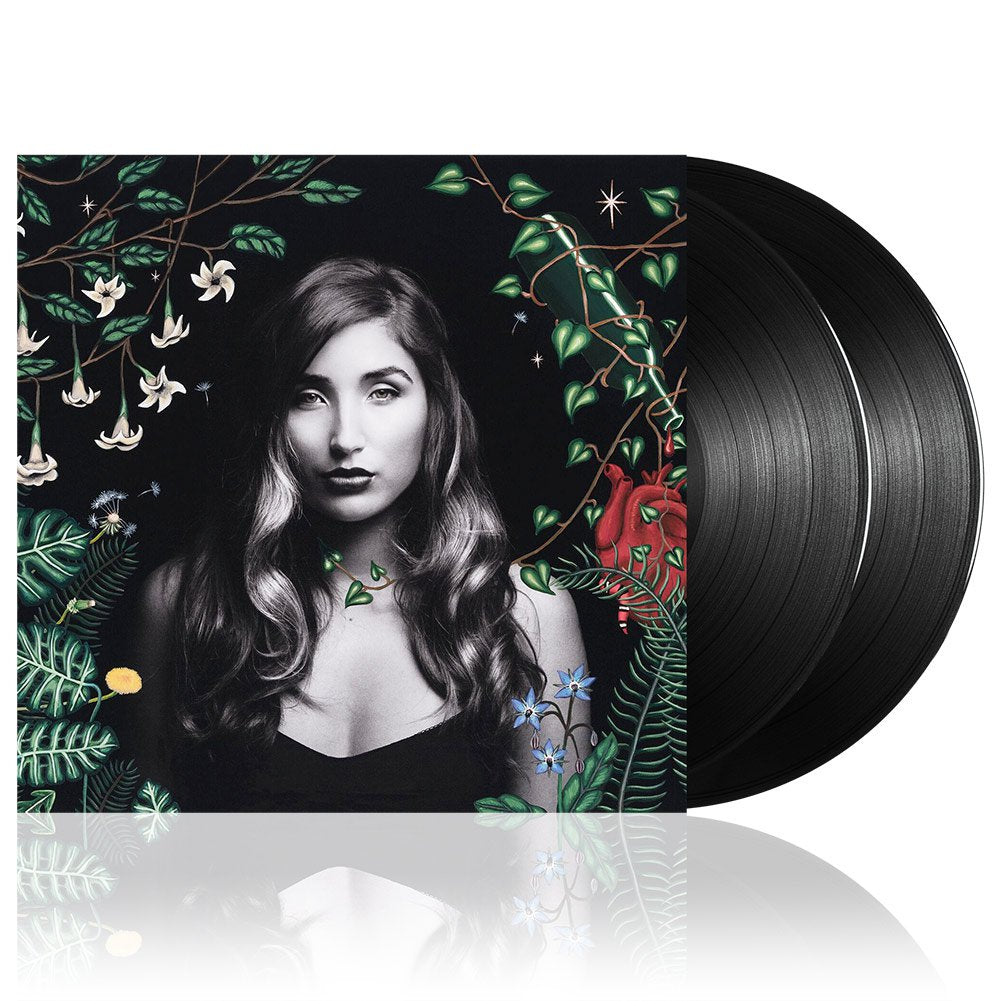 Jade Jackson (Wilderness) 2x180g Black Vinyl