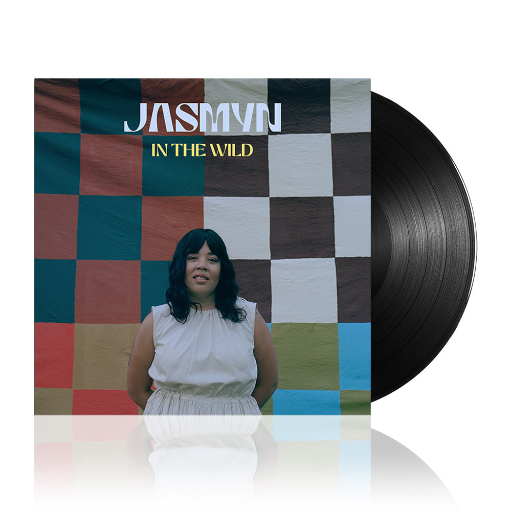 Jasmyn (In The Wild) Black Vinyl