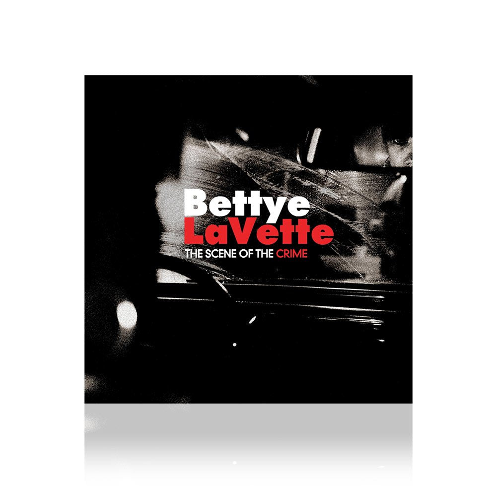 Bettye LaVette (The Scene Of The Crime) CD