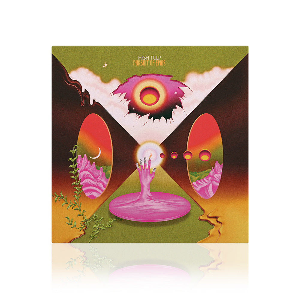 High Pulp (Pursuit of Ends) CD