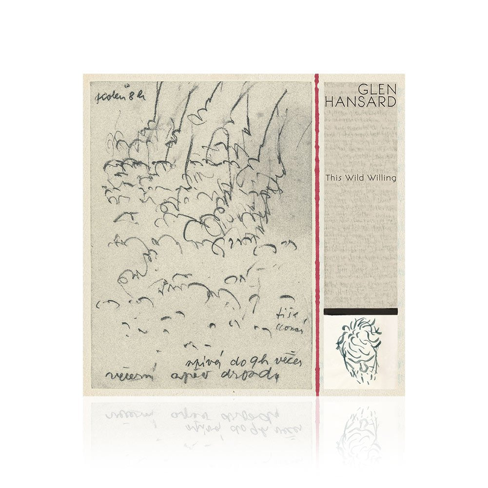 Glen Hansard (This Wild Willing) CD