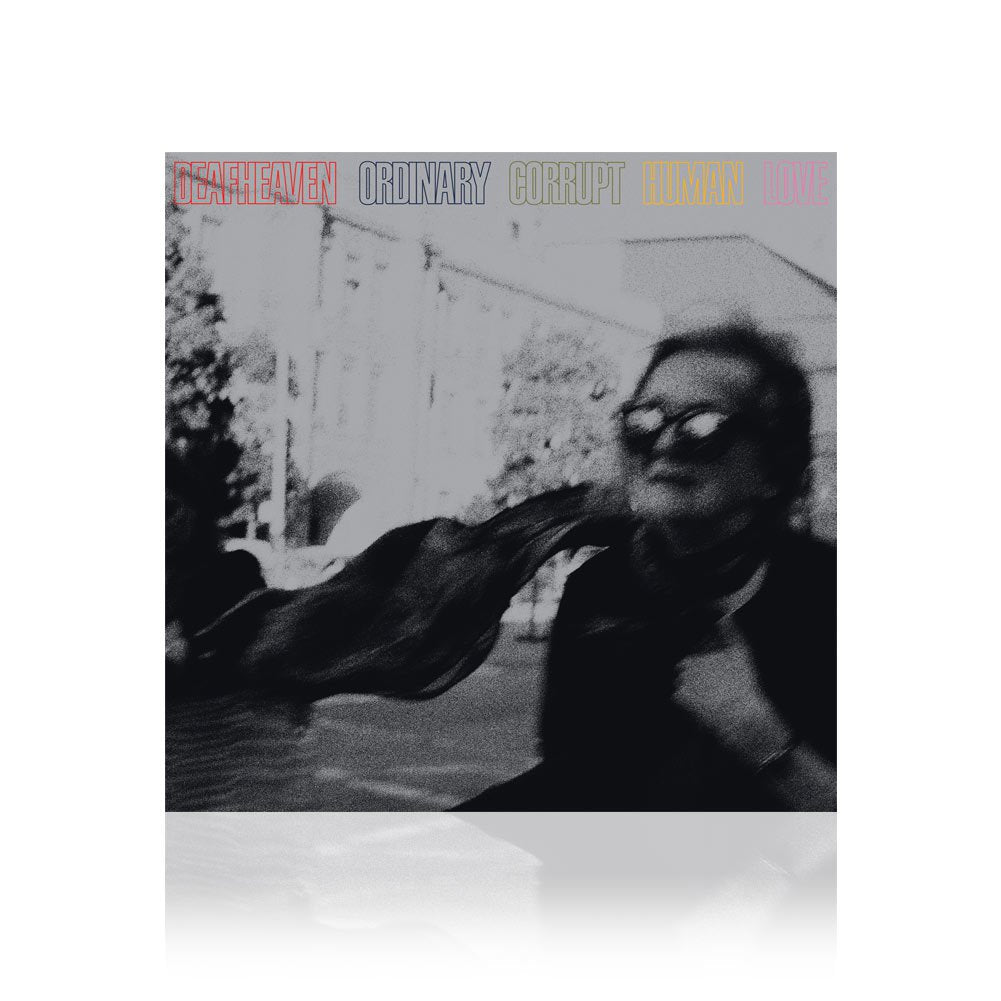 Deafheaven (Ordinary Corrupt Human Love) CD