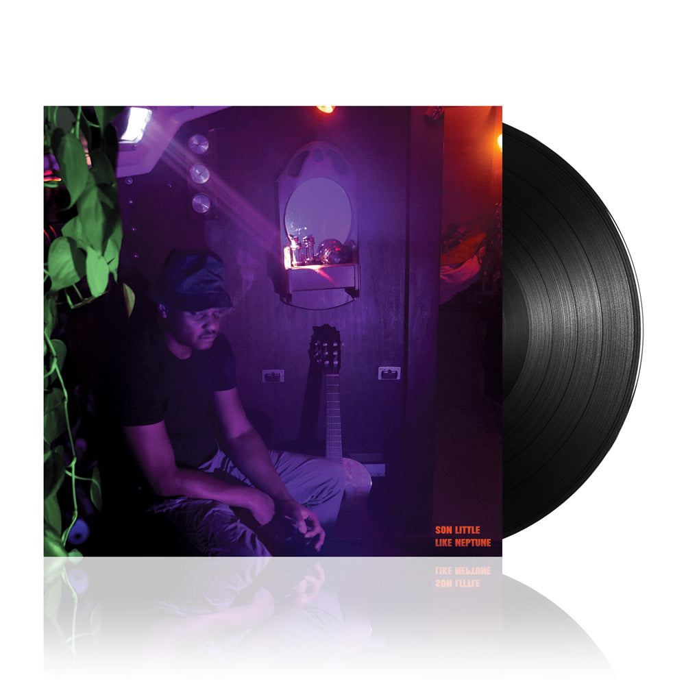Son Little (Like Neptune) Black Vinyl