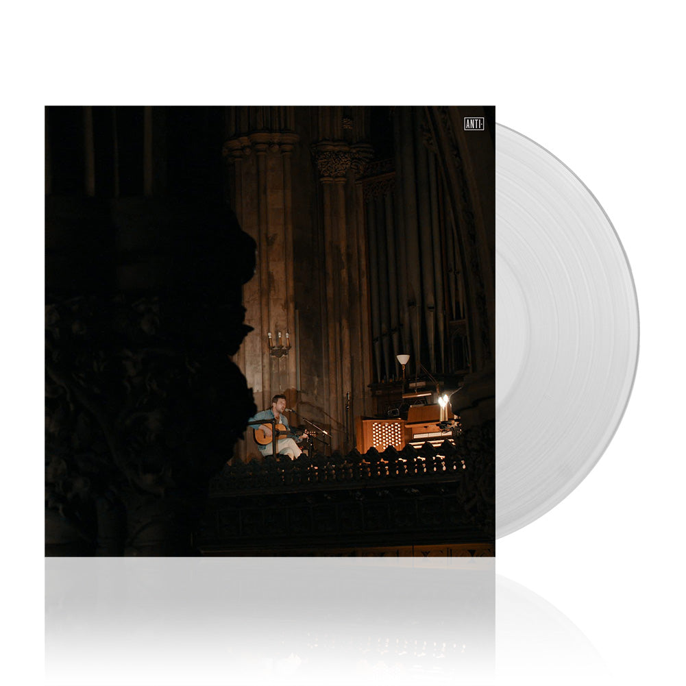 Fleet Foxes (A Very Lonely Solstice) Clear Vinyl