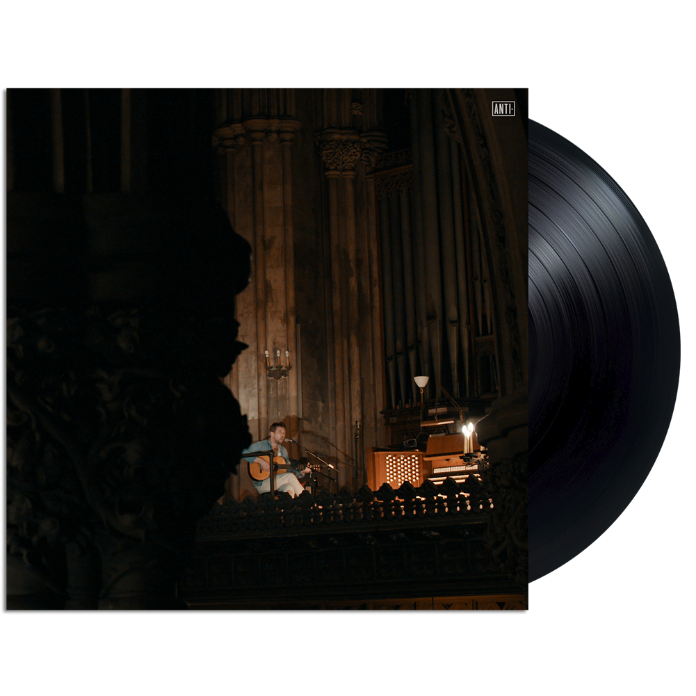 Fleet Foxes (A Very Lonely Solstice) Black Vinyl