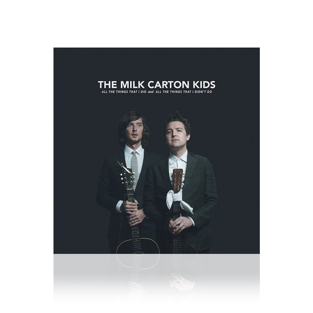 Milk Carton Kids (All The Things...) CD