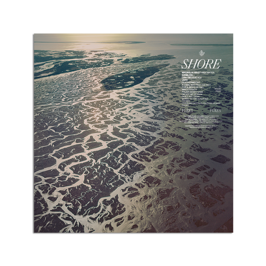 Fleet Foxes (Shore) CD