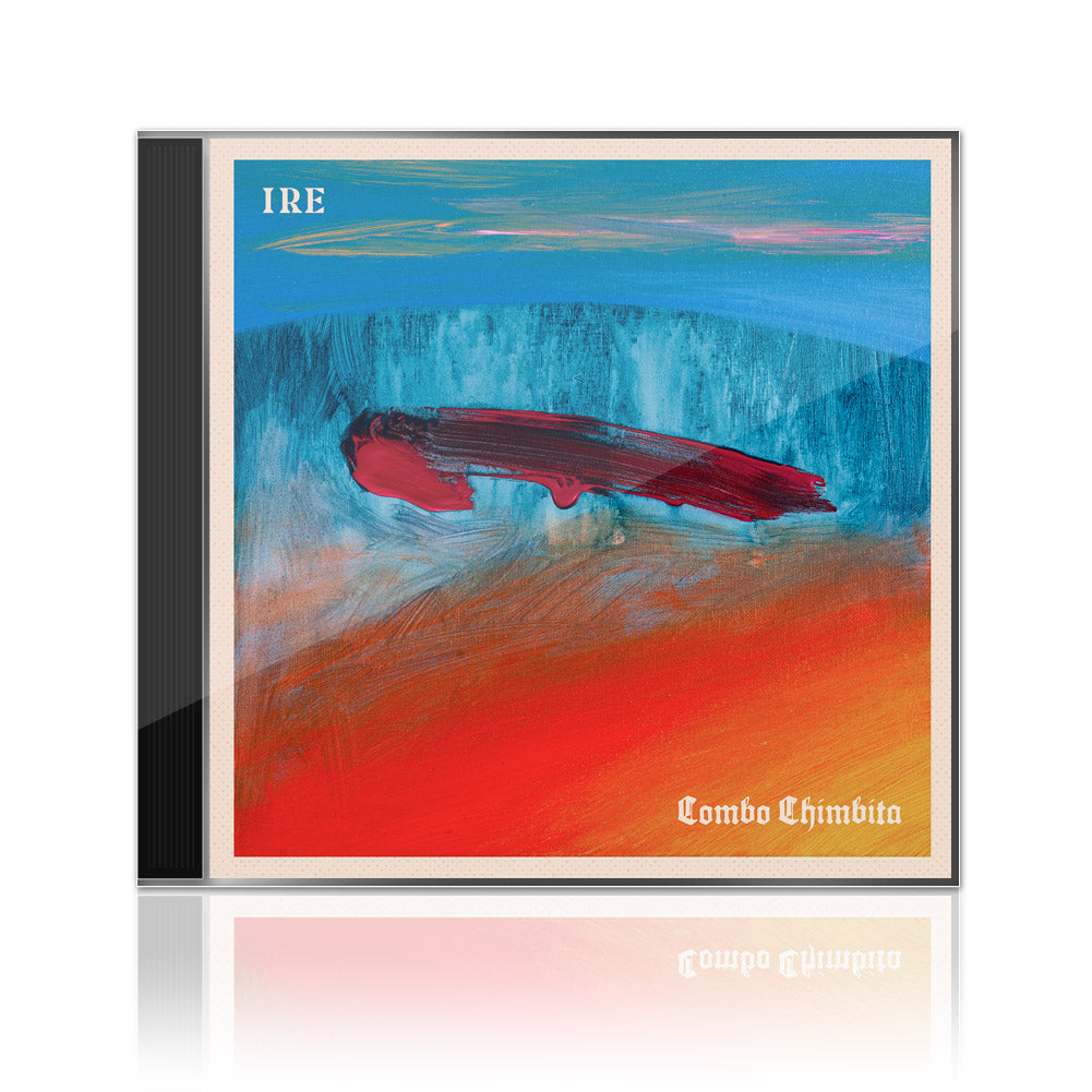 Combo Chimbita (IRE) CD