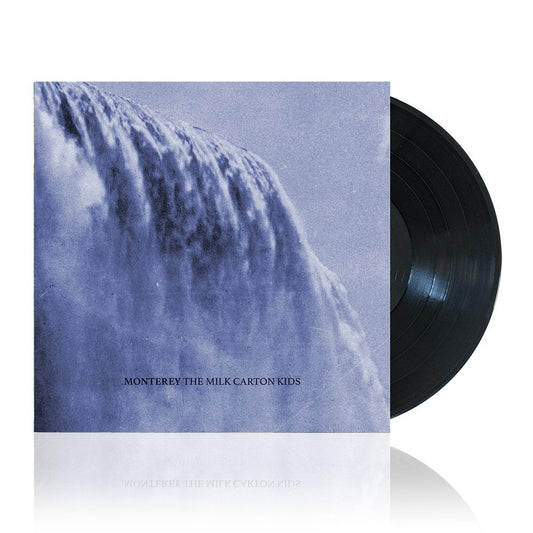 Milk Carton Kids (Monterey) Black Vinyl