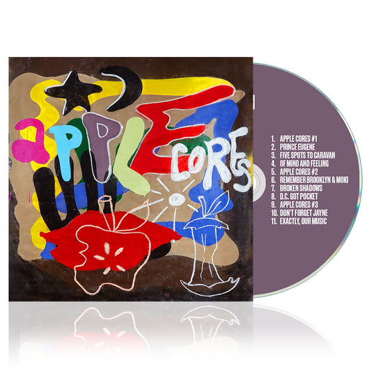 James Brandon Lewis (Apple Cores) CD