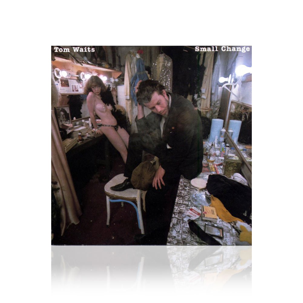 Tom Waits (Small Change Remastered) CD