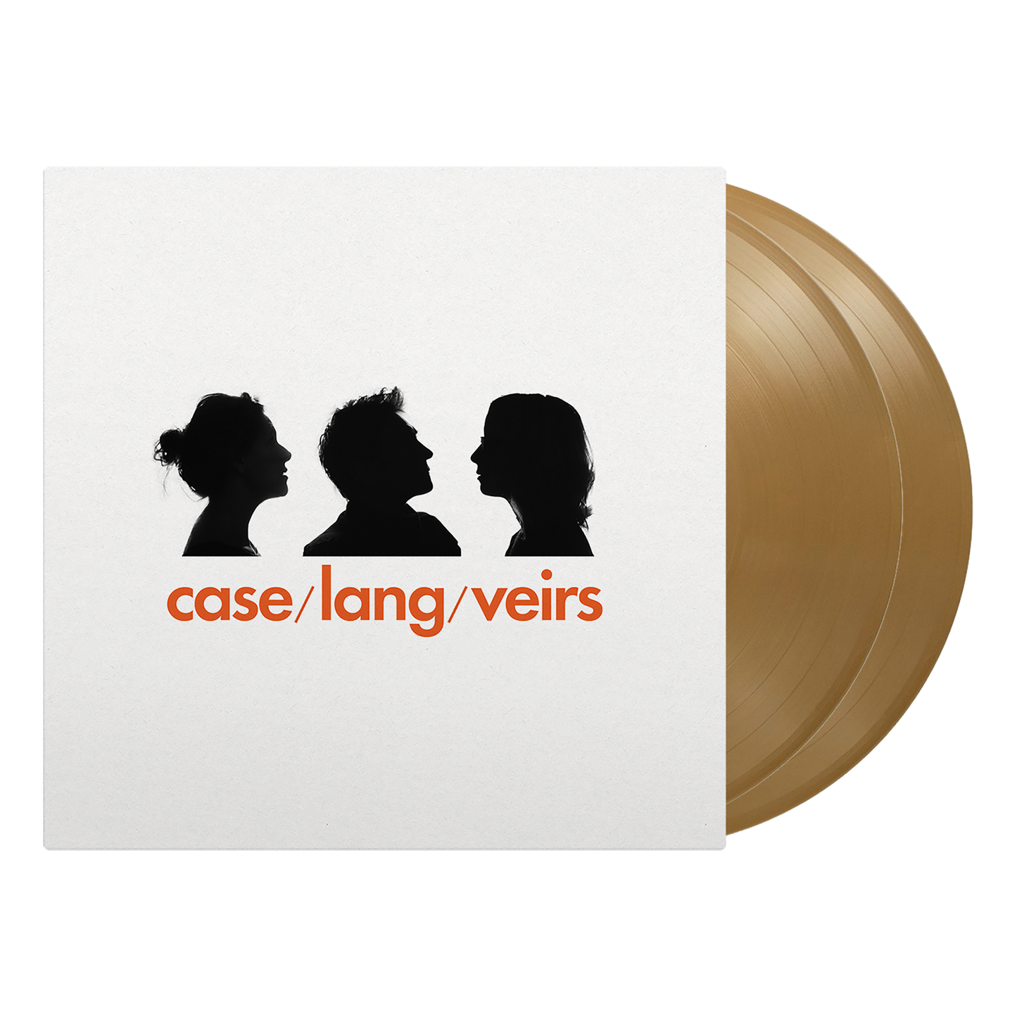 case/lang/veirs (10th Anniversary Edition) 2xGold Vinyl