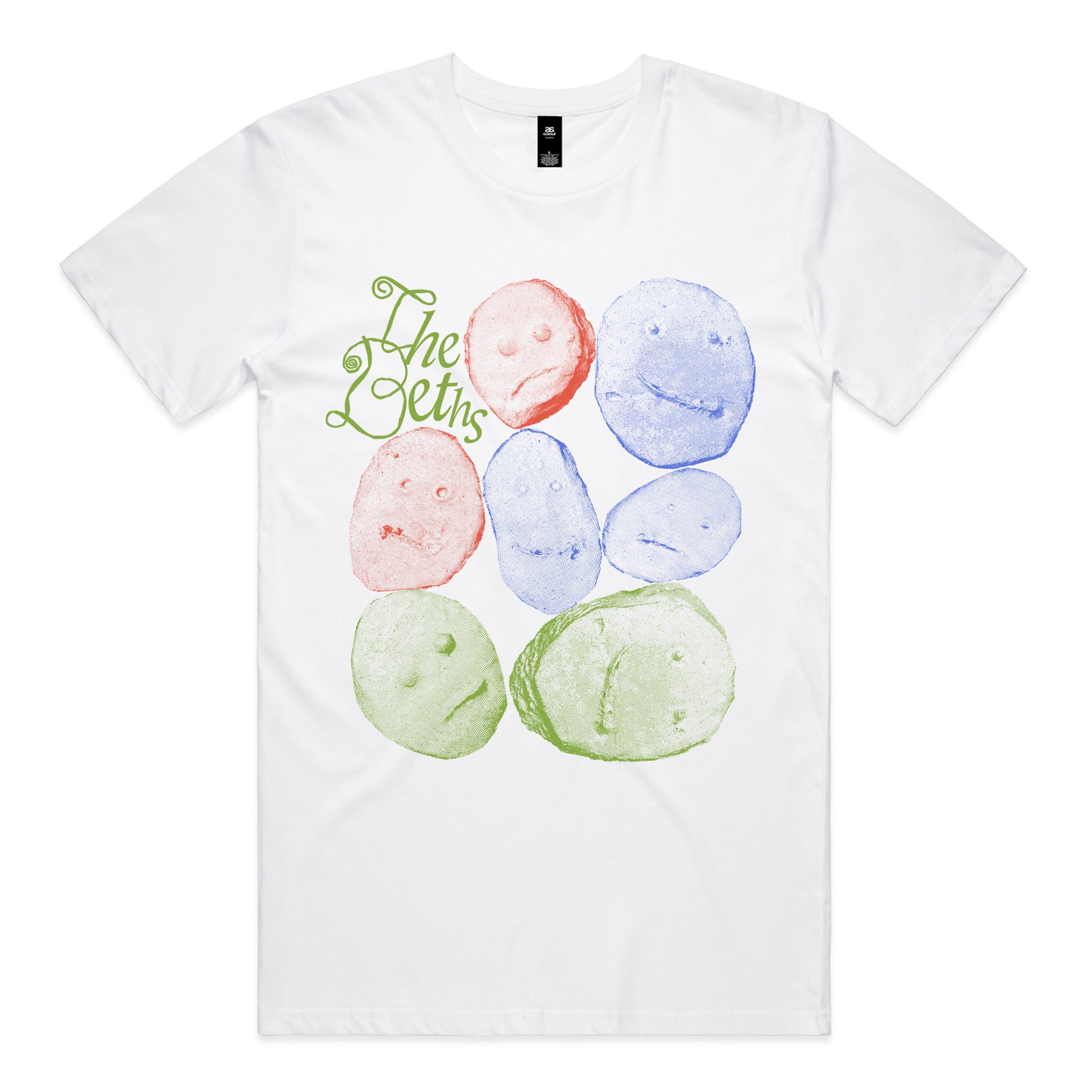 The Beths (Faces) T-Shirt