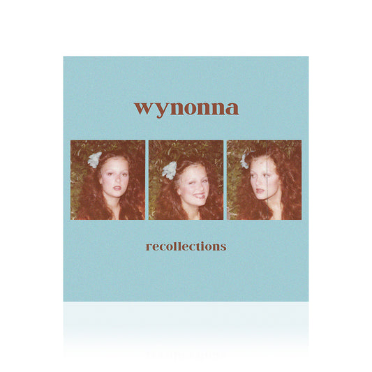 Wynonna (Recollections) CD