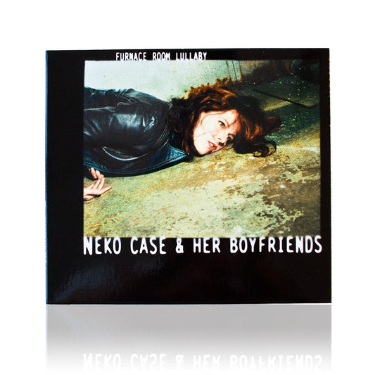 Neko Case & Her Boyfriends (Furnace Room Lullaby) CD