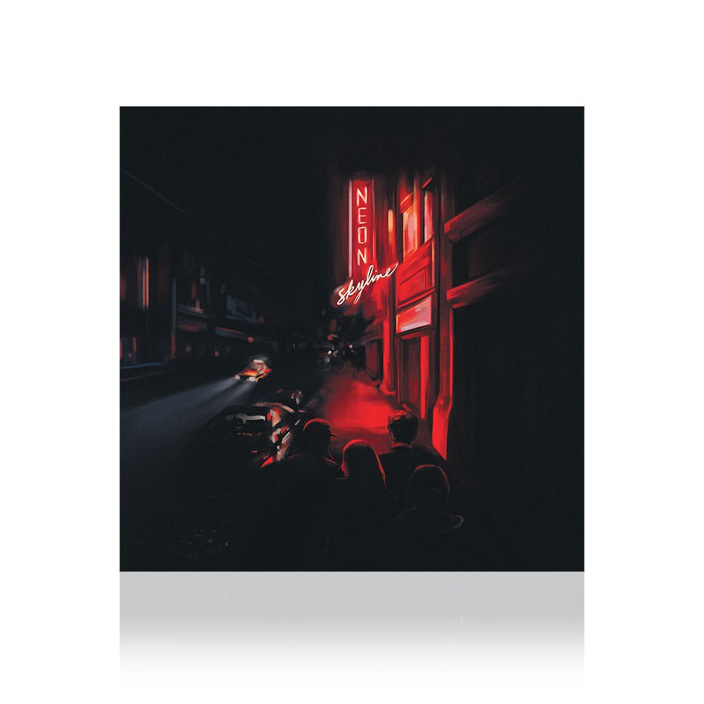 Andy Shauf (The Neon Skyline) CD