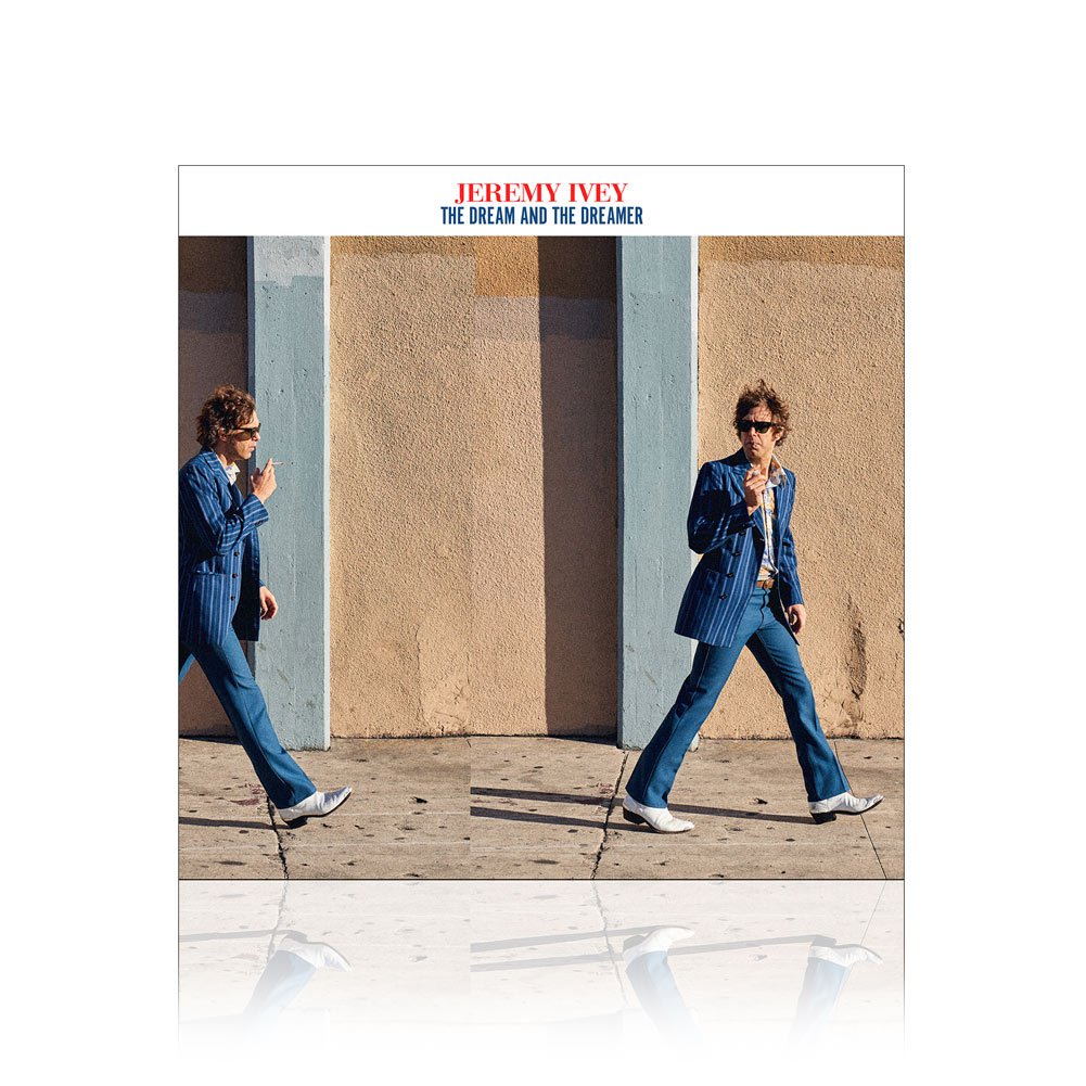 Jeremy Ivey (The Dream and The Dreamer) CD