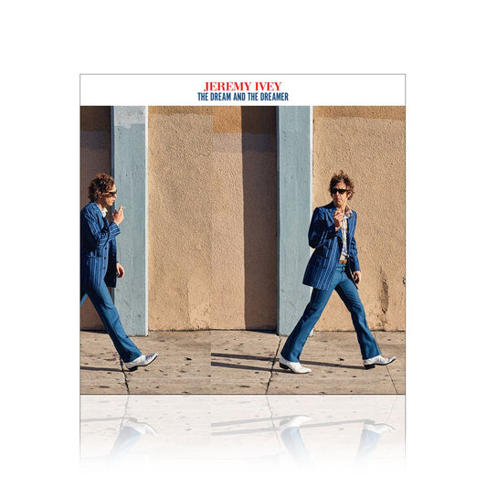 Jeremy Ivey (The Dream and The Dreamer) CD