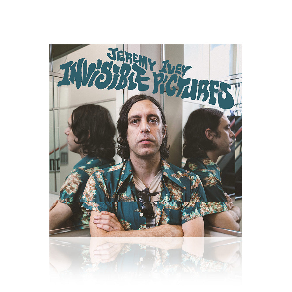 Jeremy Ivy (Invisible Pictures) CD