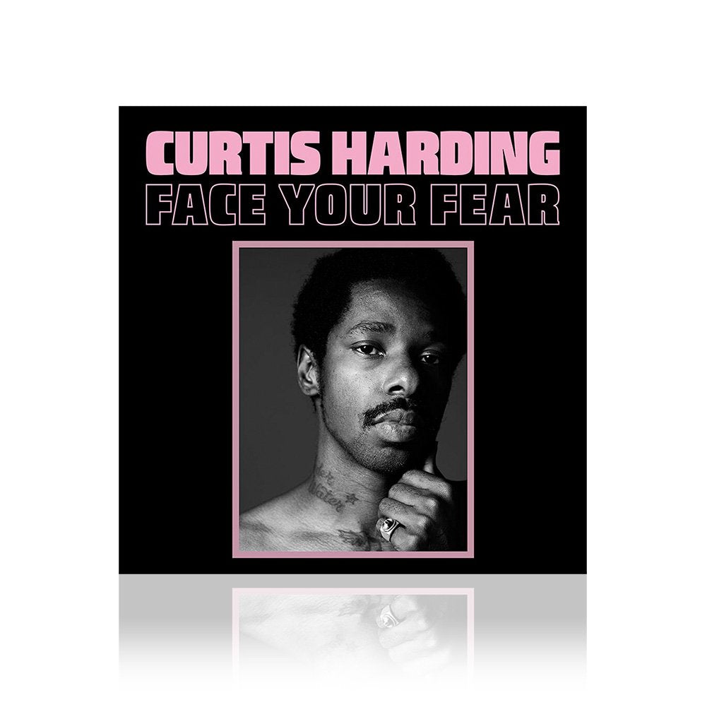 Curtis Harding (Face Your Fear) CD