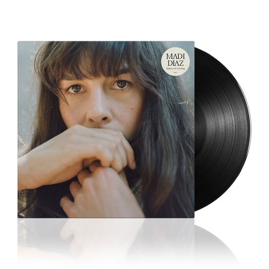 Madi Diaz (History Of A Feeling) Black Vinyl