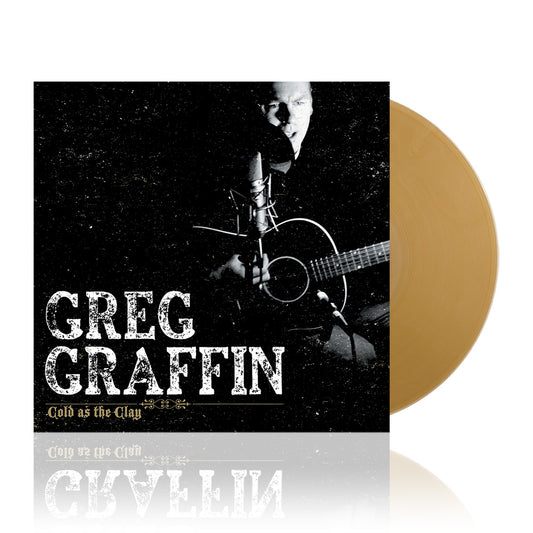Greg Graffin (Cold As The Clay) 180g Gold Vinyl