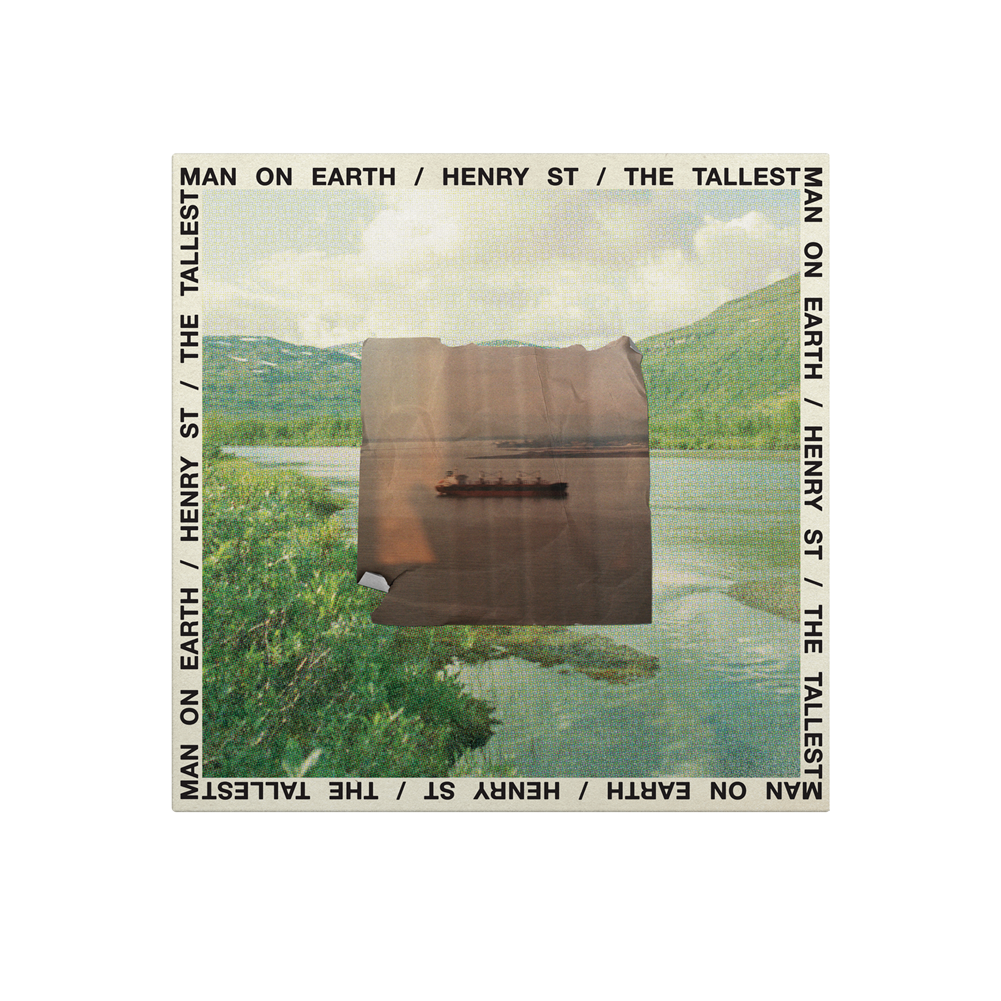 The Tallest Man On Earth (Henry St.) CD