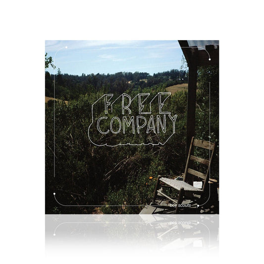 Boy Scouts (Free Company) CD
